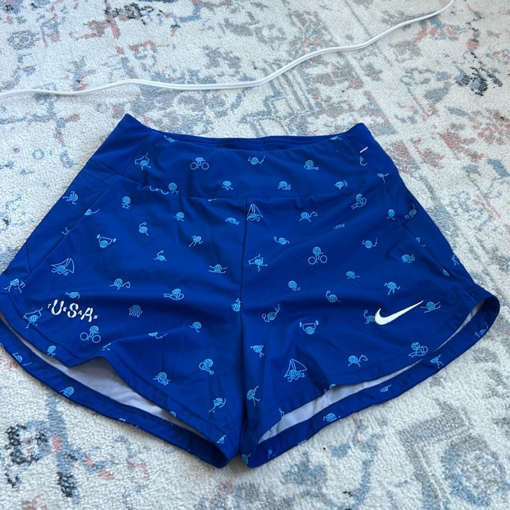 Nike Dri-Fit USA TEAM shorts NWT size XS